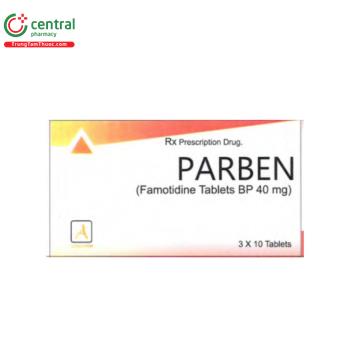 Parben 40mg