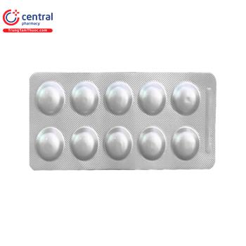 [CHÍNH HÃNG] Thuốc Parcitin 25 điều trị hội chứng Parkinson
