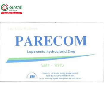 Parecom 2mg