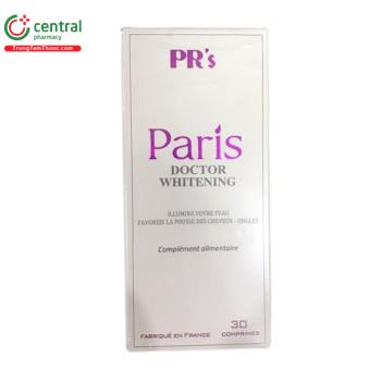 Paris Doctor Whitening