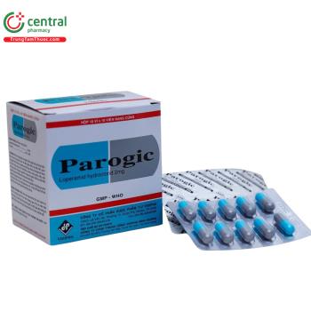 Parogic 2mg