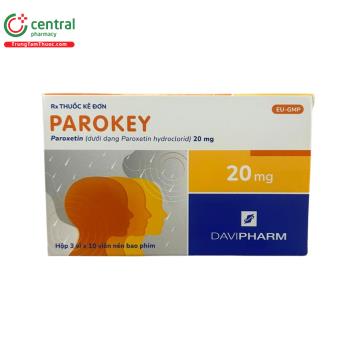 Parokey 20mg