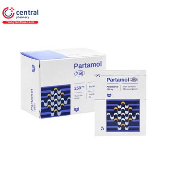 Partamol 250