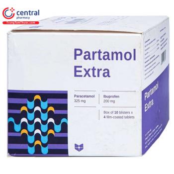 Partamol Extra