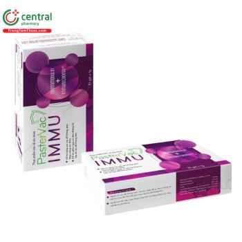 Pastervac Immu