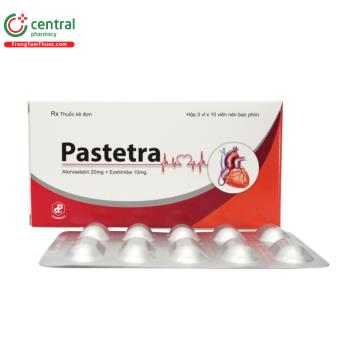 Pastetra 20mg/10mg