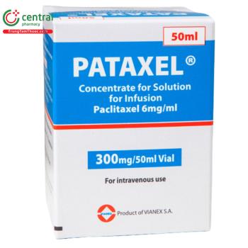 Pataxel 300mg/50ml