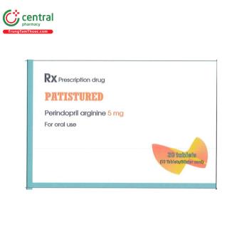 Patistured 5mg