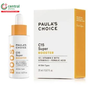 Paula'S Choice C15 Super Booster 20ml