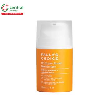 Paula’s Choice C5 Super Boost Moisturizer 50ml