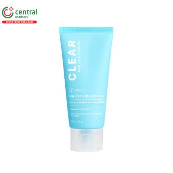 Paula’s Choice Clear Oil - Free Moisturizer 60ml