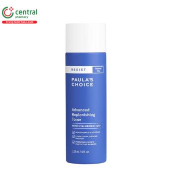 Paula’s Choice Resist Advanced Replenishing Toner 118ml