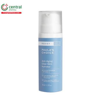 Paula’s Choice Resist Anti-Aging Clear Skin Hydrator 50ml