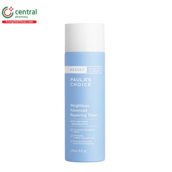 Paula’s Choice Resist Weightless Advanced Repairing Toner 118ml