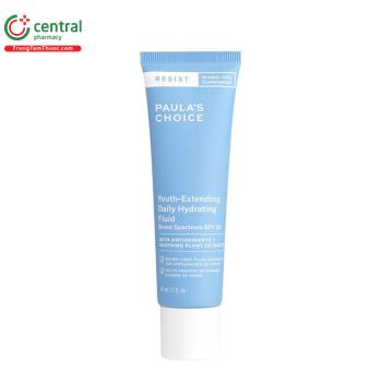 Paula’s Choice Resist Youth-Extending Daily Hydrating Fluid Broad Spectrum SPF 50 50ml