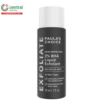 Paula's Choice Skin Perfecting 2% BHA Liquid Exfoliant 30ml