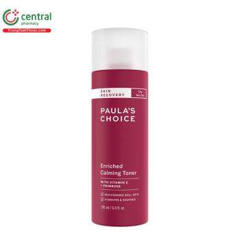 Paula’s Choice Skin Recovery Enriched Calming Toner 190ml