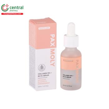 PAX MOLY Collagen 15% + B5 5% Serum