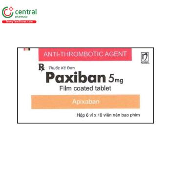 Paxiban 5mg