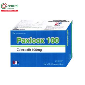 Paxicox 100mg