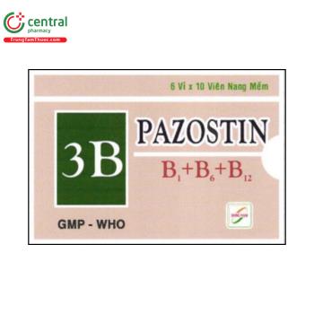 Pazostin