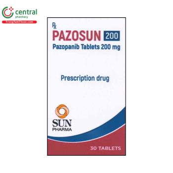 Pazosun 200