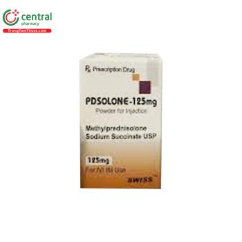 Pdsolone-125mg