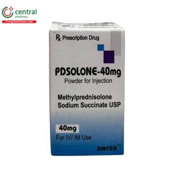 PDSolone 40mg