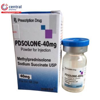 PDSolone 40mg