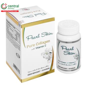 Pearl Skin Pure Collagen With Vitamin C