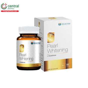 Pearl Whitening