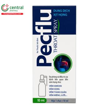 Pecflu 10ml