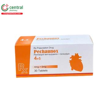 Pechaunox 4mg/5mg Adamed