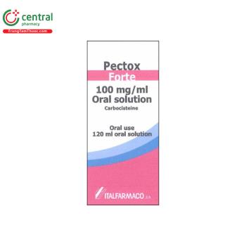Pectox Forte 100mg/ml