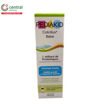 Pediakid Colicillus Bébé