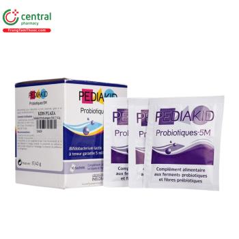 Pediakid Probiotiques - 5M