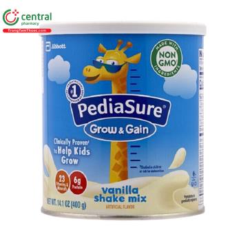 Pediasure Grow and Gain