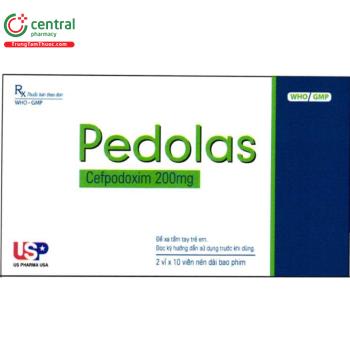 Pedolas 200