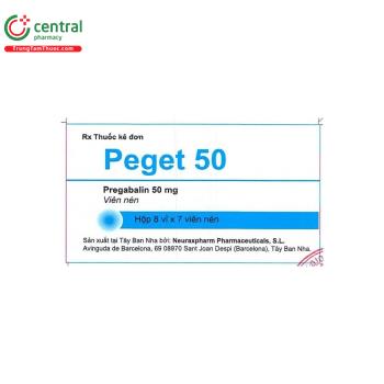 Peget 50 