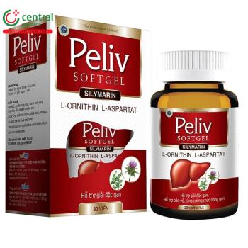 Peliv Softgel