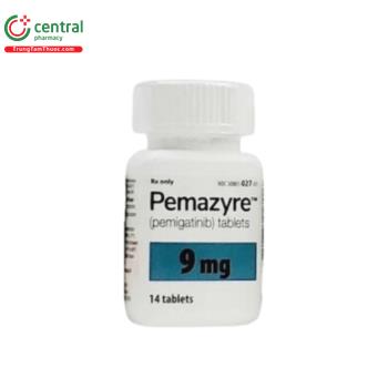 Pemazyre 9mg