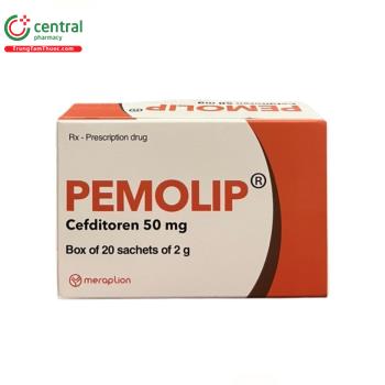 Pemolip 50mg