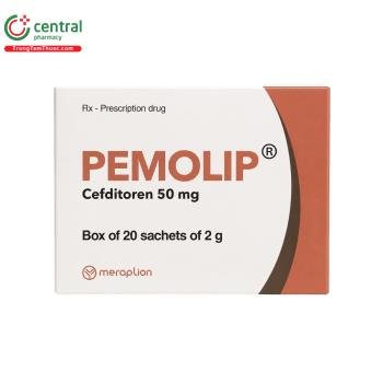 Pemolip 50mg