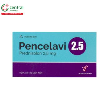 Pencelavi 2.5mg