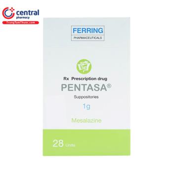 Pentasa 1g