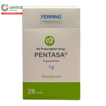 Pentasa 1g