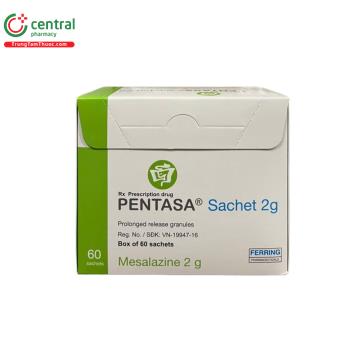 Pentasa Sachet 2g