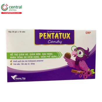 Pentatux Candy