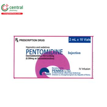Pentomidine Injection 0.2mg/2ml