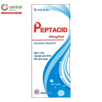 Peptacid 40mg/5ml